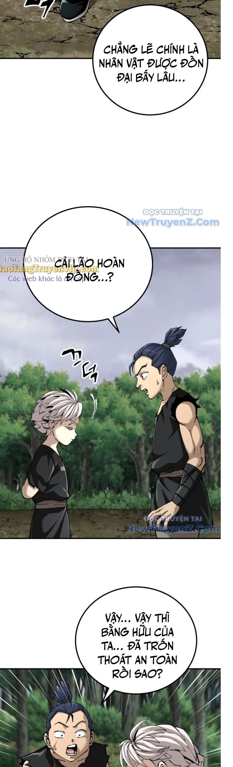 Ông Võ Giả Và Cháu Chí Tôn Chapter 89 - Trang 2