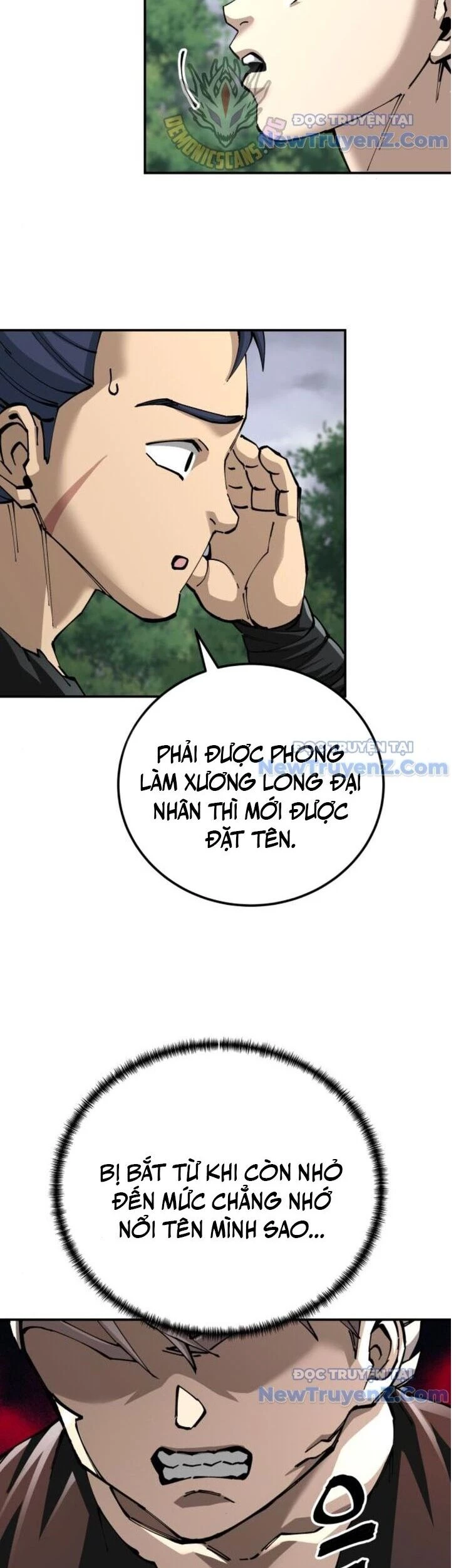 Ông Võ Giả Và Cháu Chí Tôn Chapter 89 - Trang 2