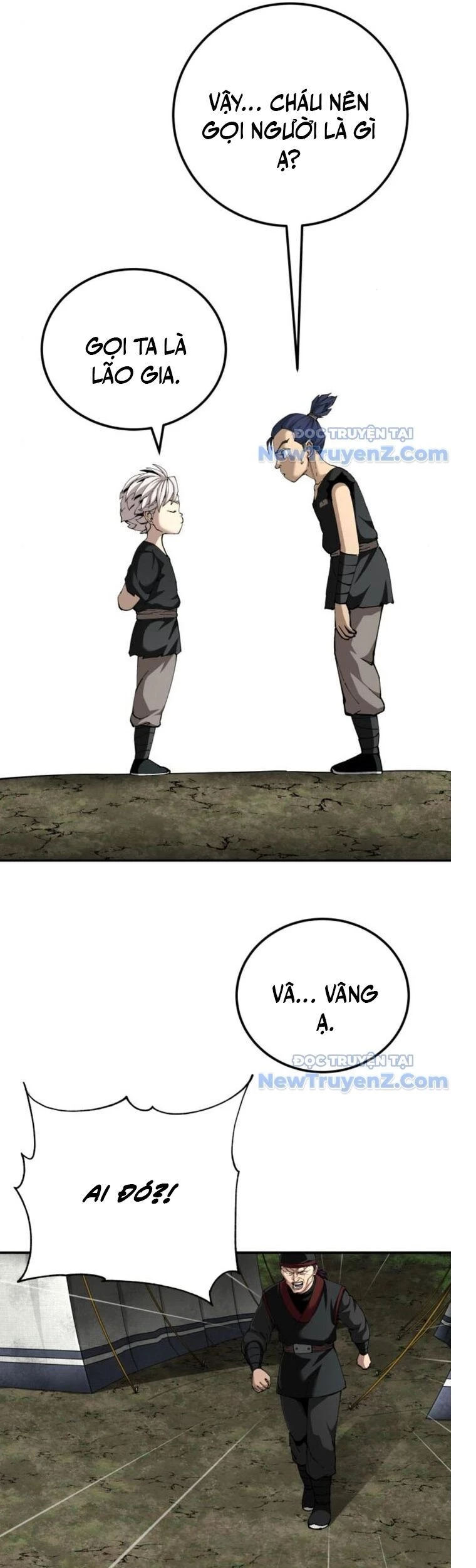 Ông Võ Giả Và Cháu Chí Tôn Chapter 89 - Trang 2