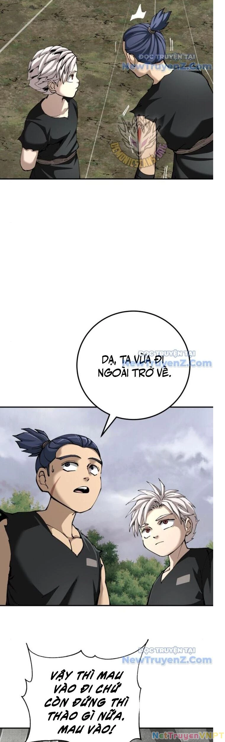 Ông Võ Giả Và Cháu Chí Tôn Chapter 89 - Trang 2
