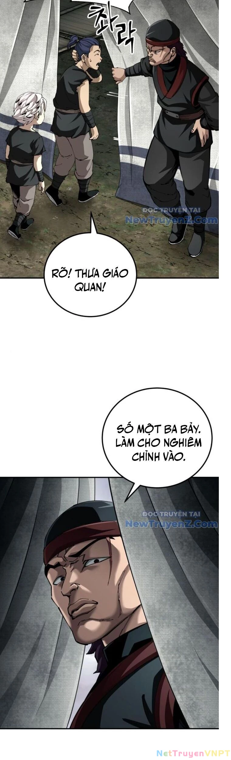 Ông Võ Giả Và Cháu Chí Tôn Chapter 89 - Trang 2
