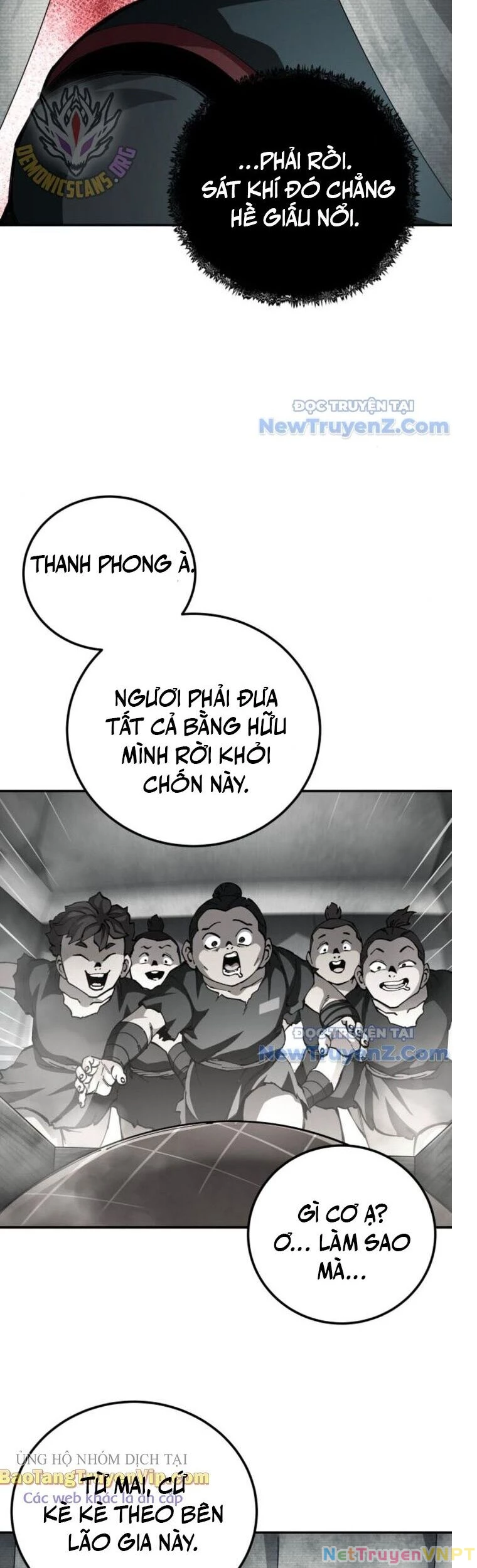 Ông Võ Giả Và Cháu Chí Tôn Chapter 89 - Trang 2
