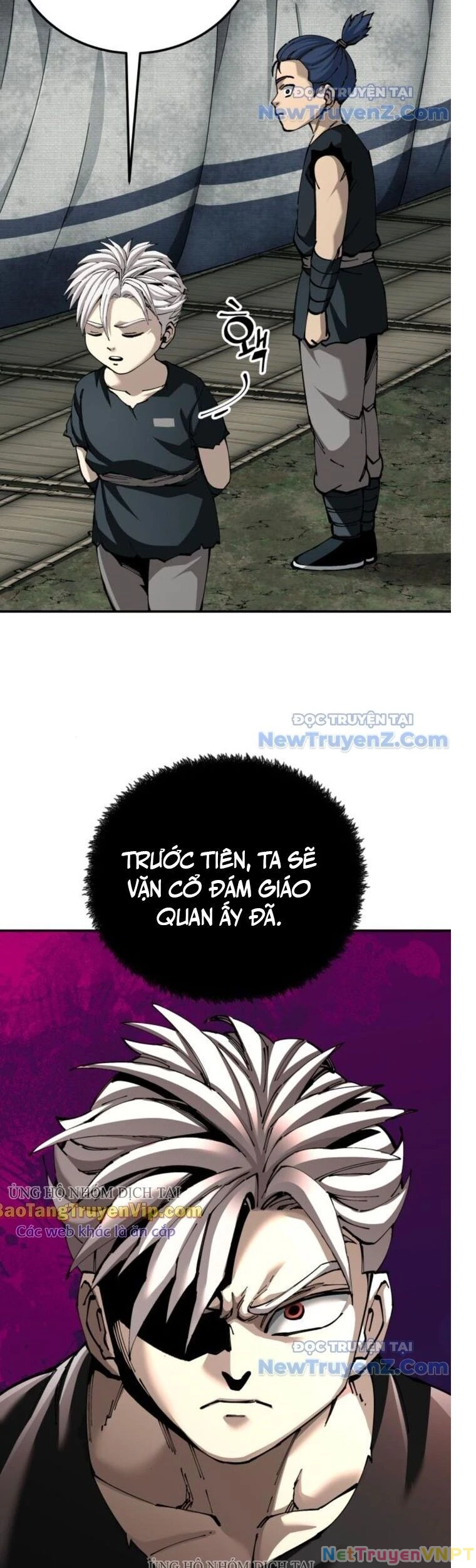 Ông Võ Giả Và Cháu Chí Tôn Chapter 89 - Trang 2