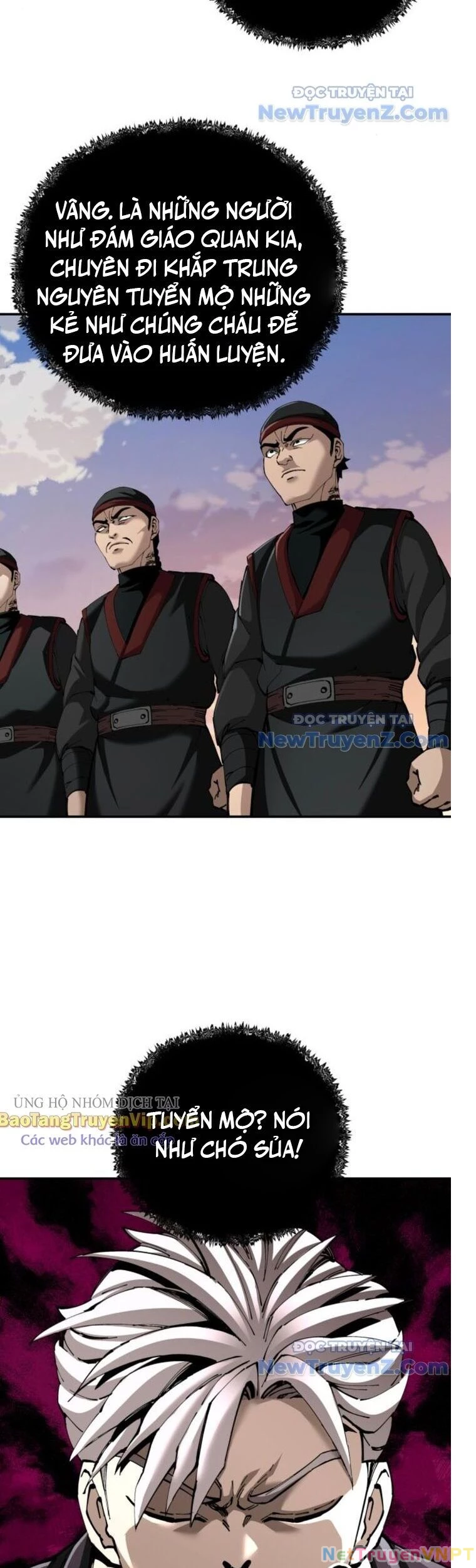 Ông Võ Giả Và Cháu Chí Tôn Chapter 89 - Trang 2