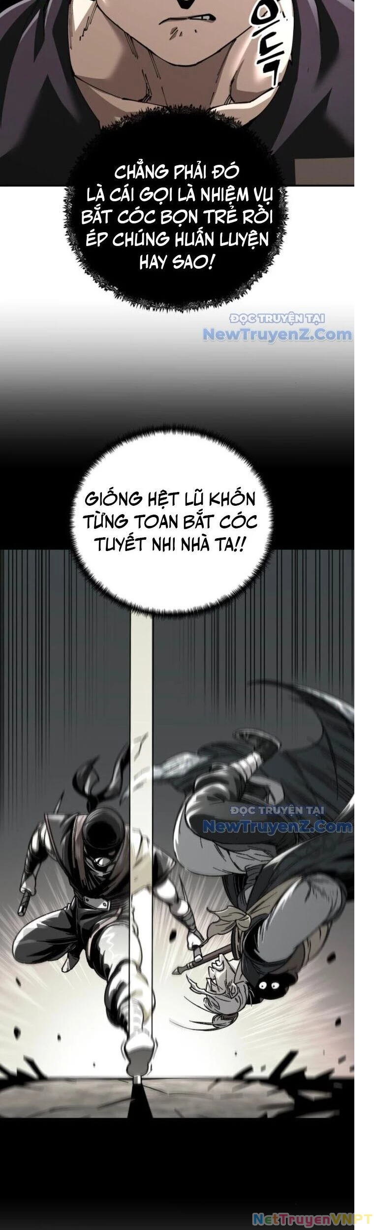 Ông Võ Giả Và Cháu Chí Tôn Chapter 89 - Trang 2