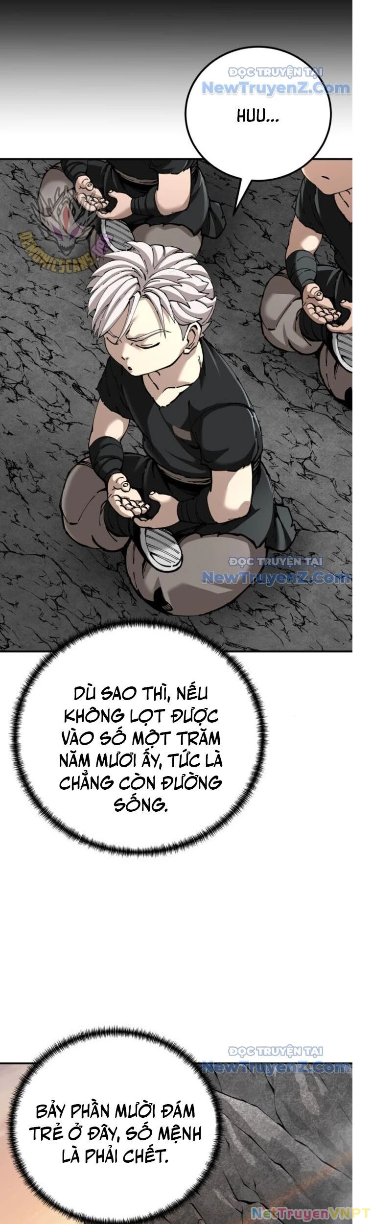 Ông Võ Giả Và Cháu Chí Tôn Chapter 89 - Trang 2