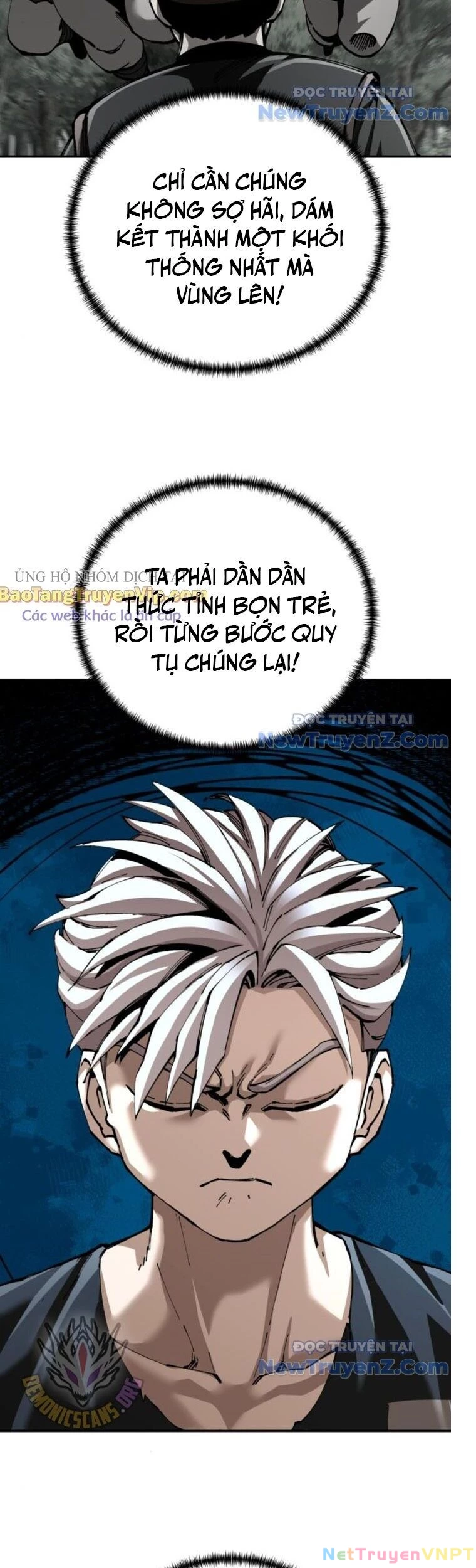 Ông Võ Giả Và Cháu Chí Tôn Chapter 89 - Trang 2