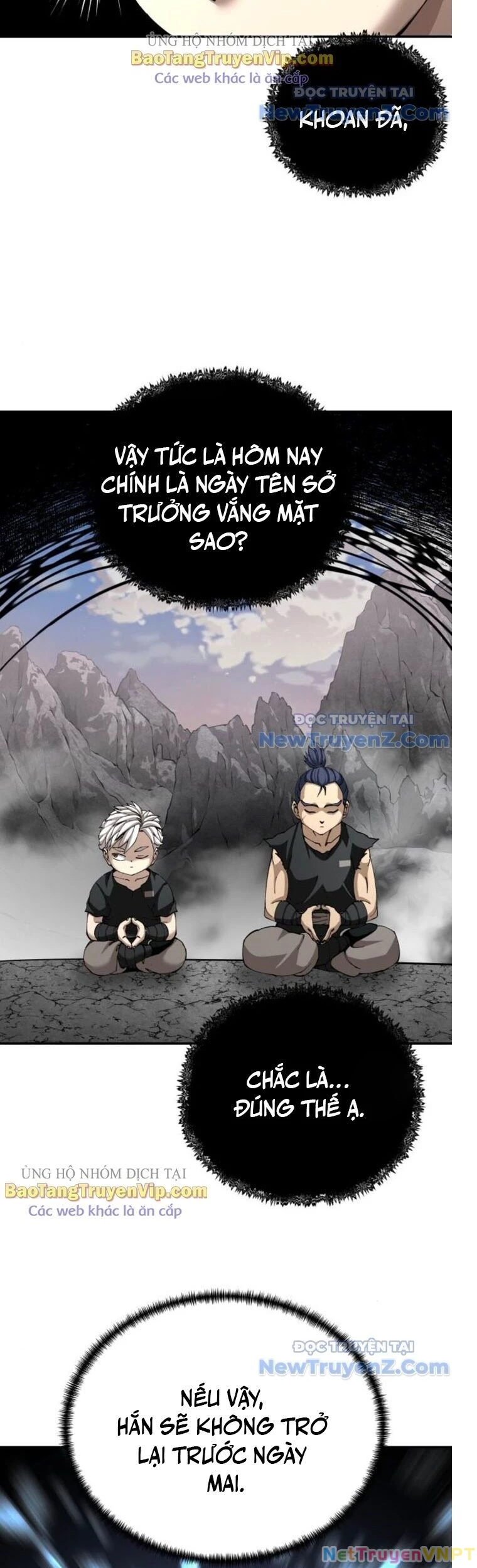 Ông Võ Giả Và Cháu Chí Tôn Chapter 89 - Trang 2