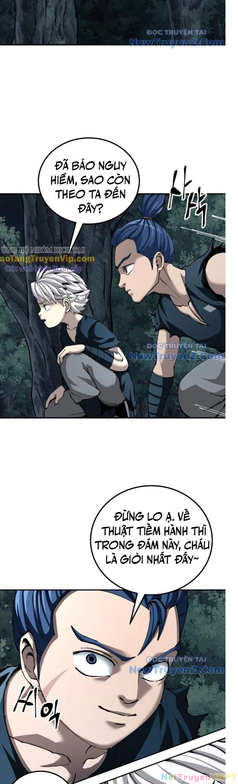 Ông Võ Giả Và Cháu Chí Tôn Chapter 89 - Trang 2