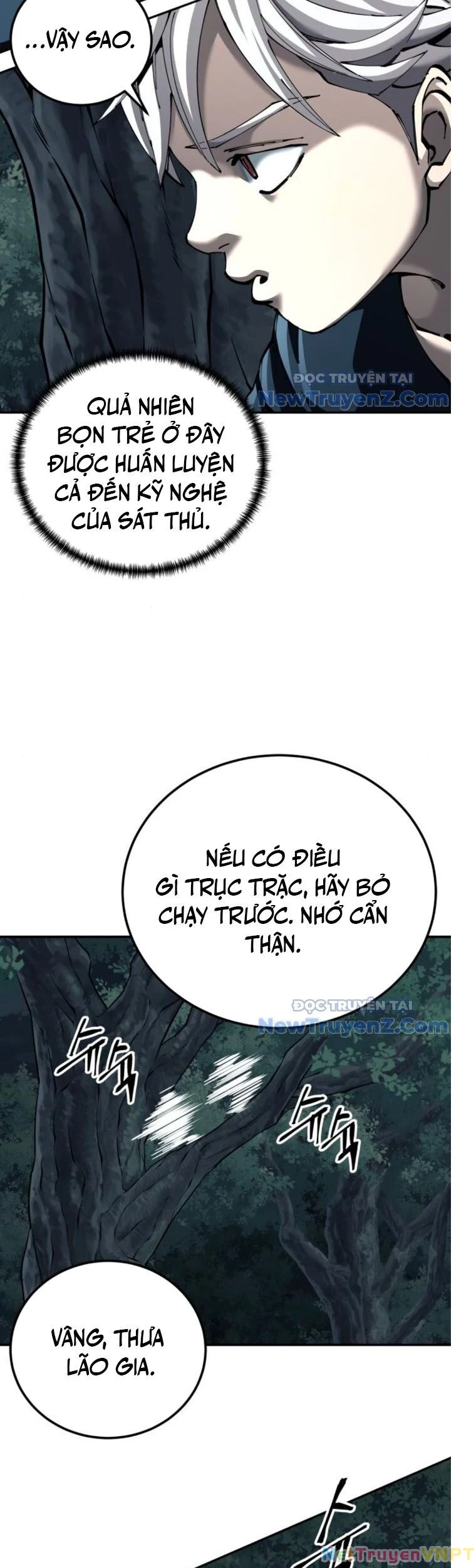 Ông Võ Giả Và Cháu Chí Tôn Chapter 89 - Trang 2