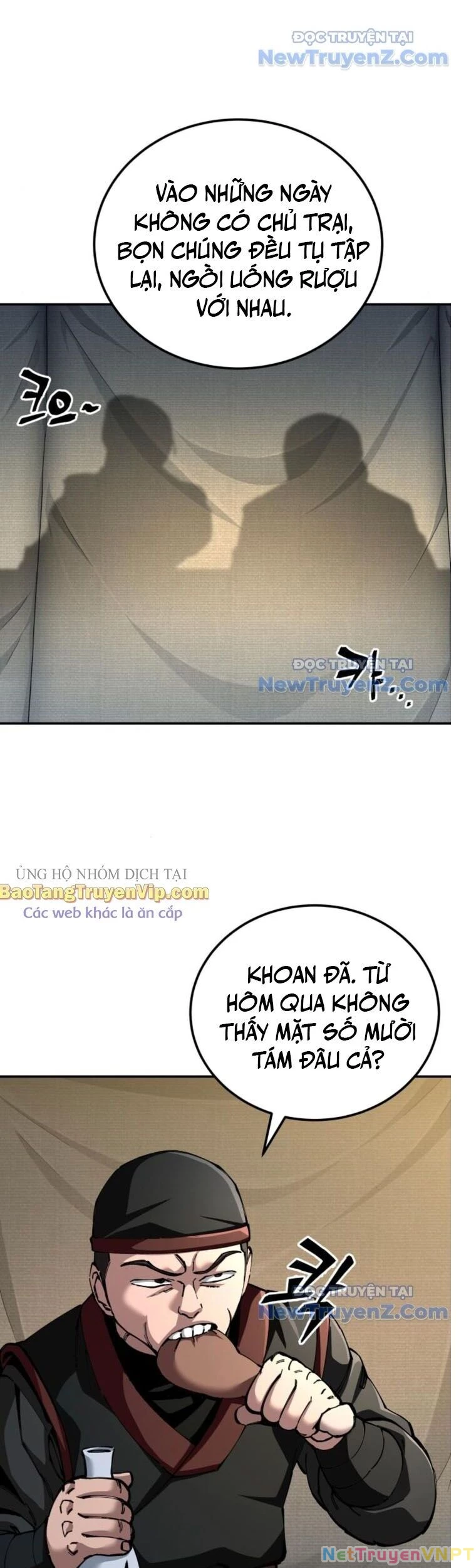 Ông Võ Giả Và Cháu Chí Tôn Chapter 89 - Trang 2