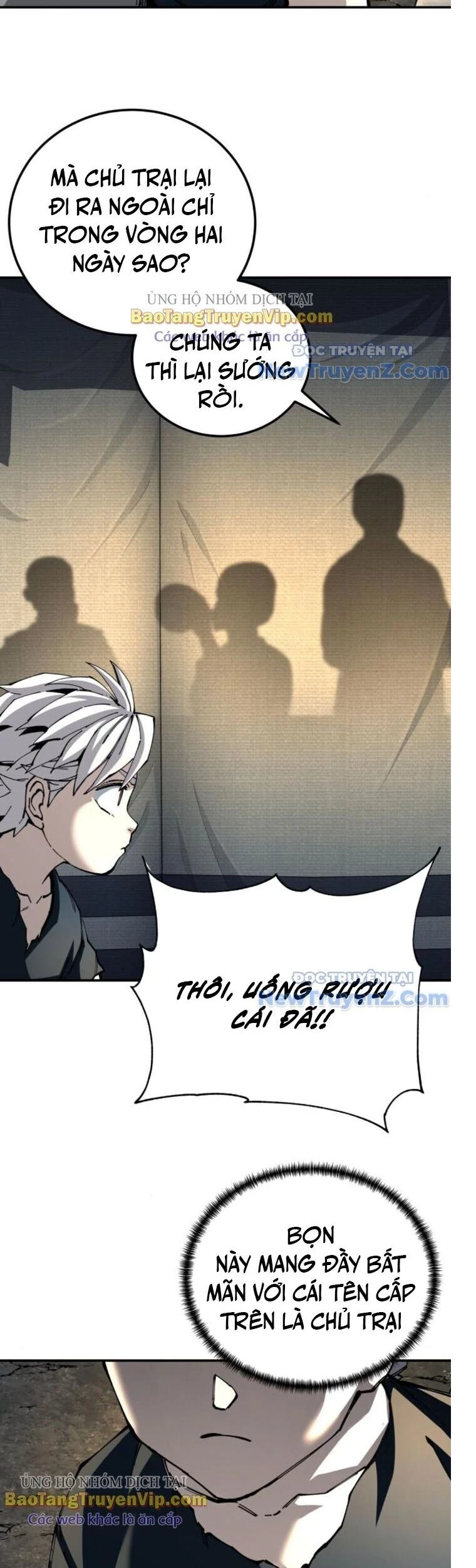 Ông Võ Giả Và Cháu Chí Tôn Chapter 89 - Trang 2