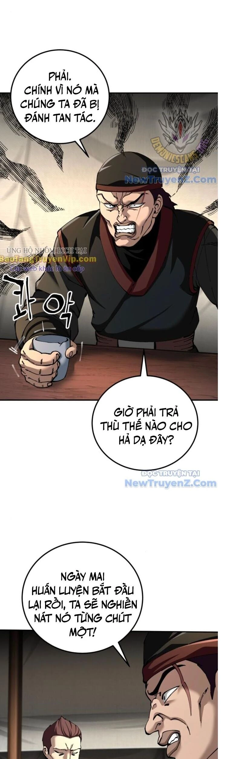 Ông Võ Giả Và Cháu Chí Tôn Chapter 89 - Trang 2