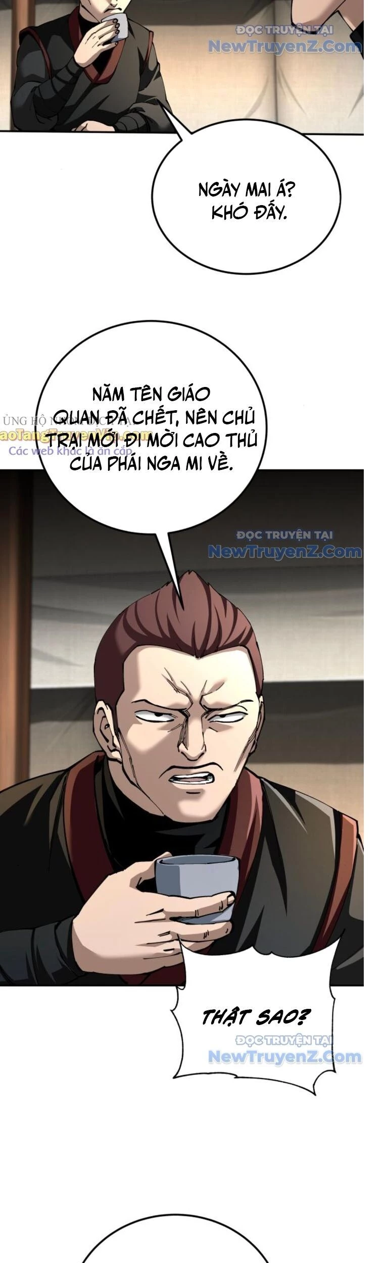 Ông Võ Giả Và Cháu Chí Tôn Chapter 89 - Trang 2