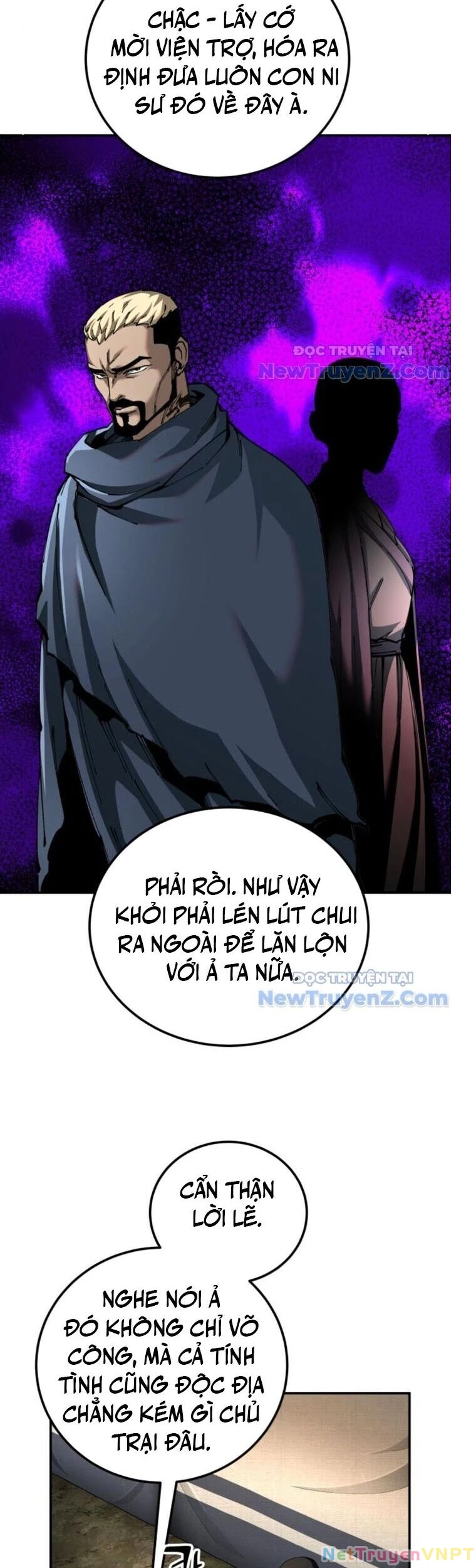 Ông Võ Giả Và Cháu Chí Tôn Chapter 89 - Trang 2