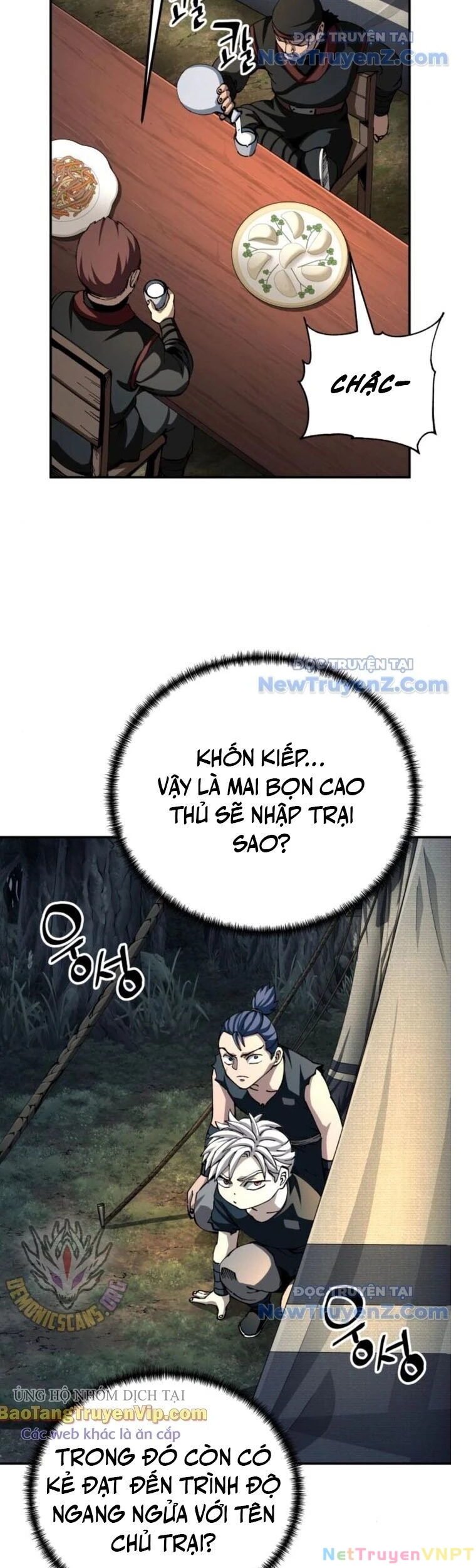 Ông Võ Giả Và Cháu Chí Tôn Chapter 89 - Trang 2