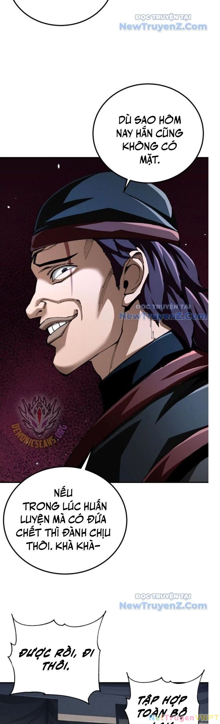 Ông Võ Giả Và Cháu Chí Tôn Chapter 89 - Trang 2