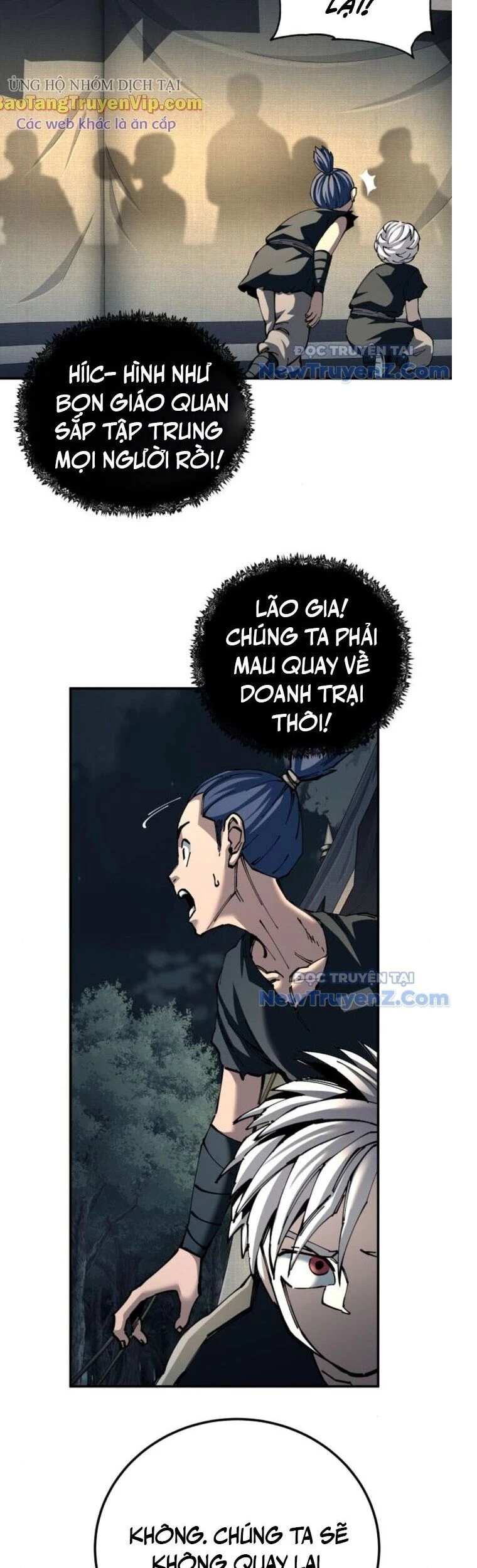 Ông Võ Giả Và Cháu Chí Tôn Chapter 89 - Trang 2