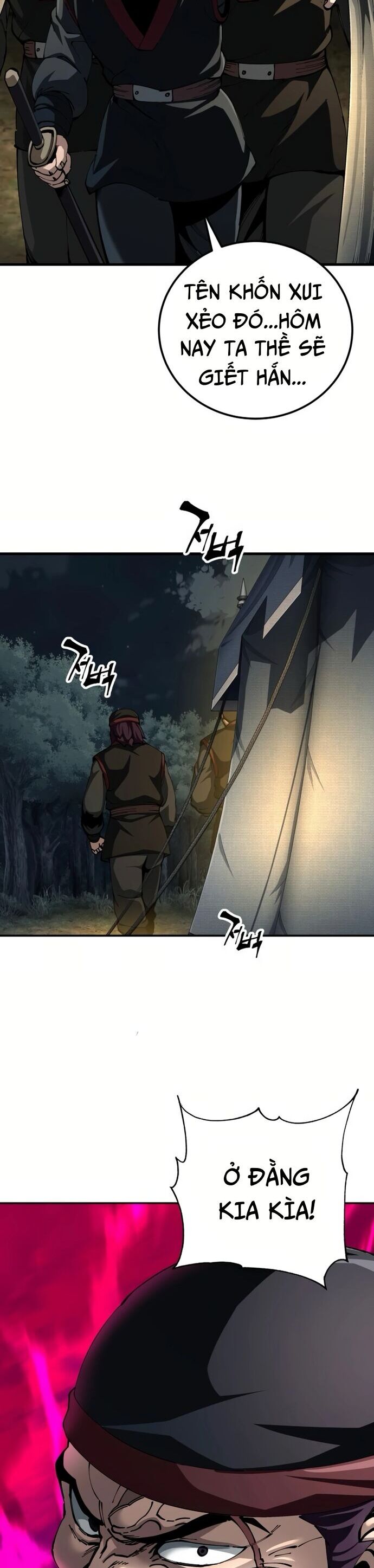 Ông Võ Giả Và Cháu Chí Tôn Chapter 90 - Trang 2