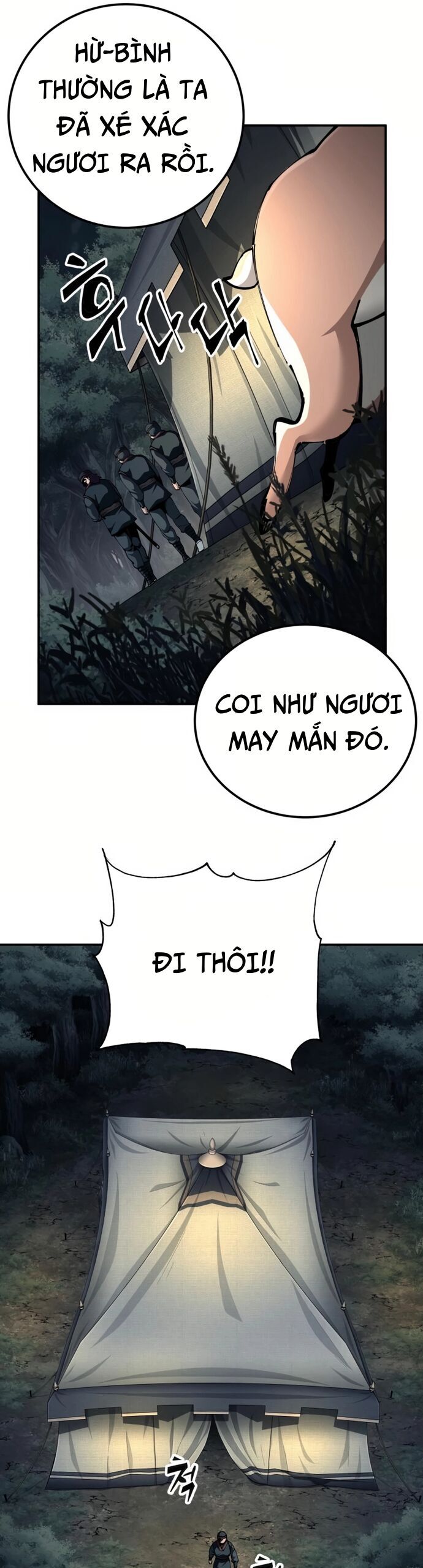 Ông Võ Giả Và Cháu Chí Tôn Chapter 90 - Trang 2