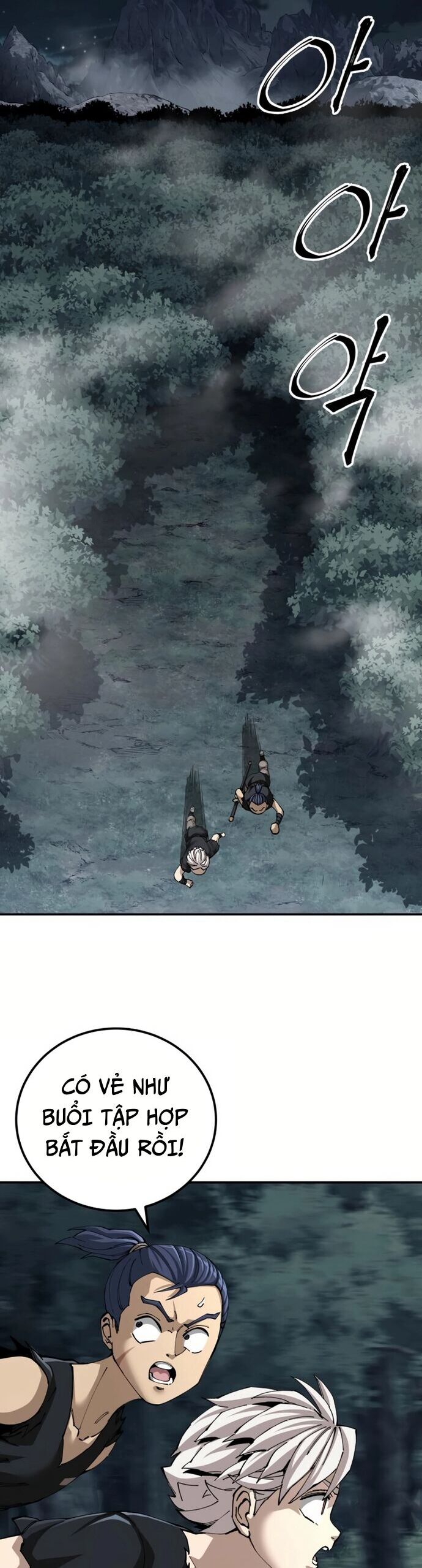 Ông Võ Giả Và Cháu Chí Tôn Chapter 90 - Trang 2