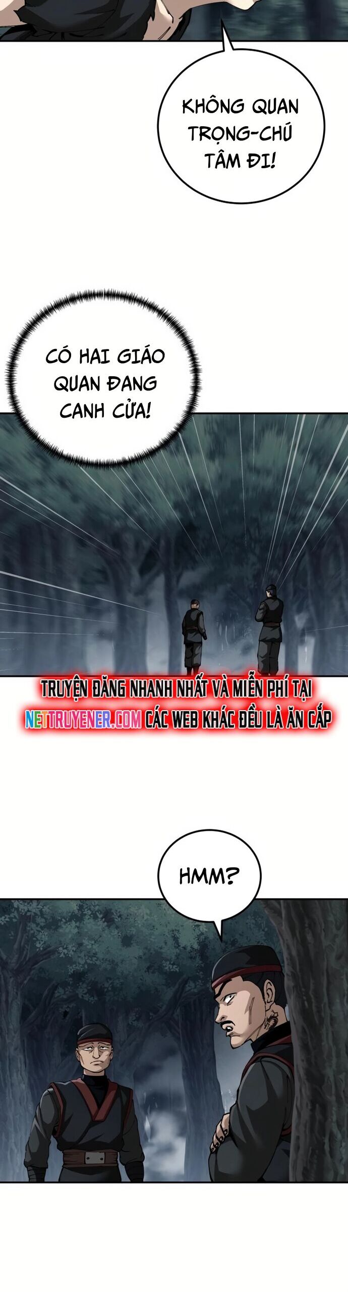 Ông Võ Giả Và Cháu Chí Tôn Chapter 90 - Trang 2