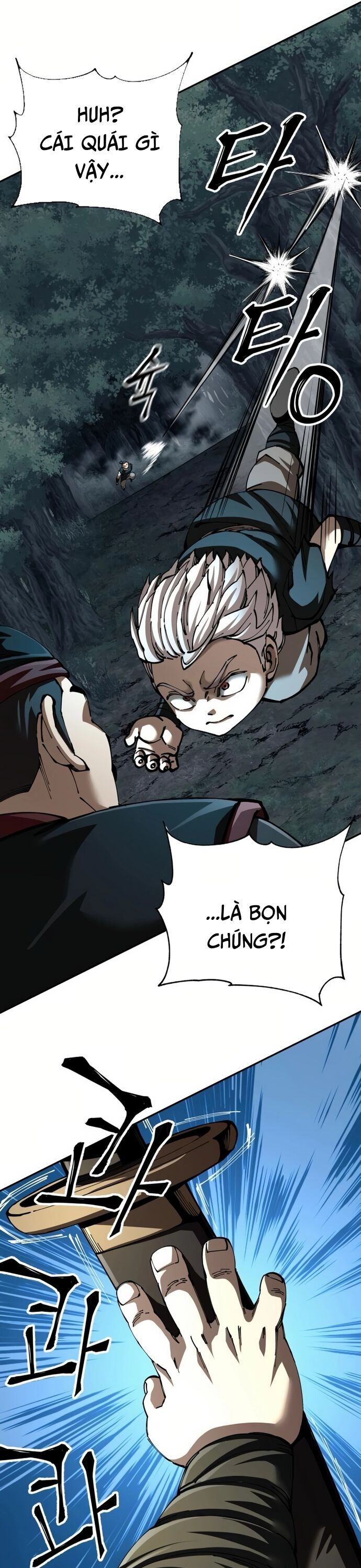 Ông Võ Giả Và Cháu Chí Tôn Chapter 90 - Trang 2