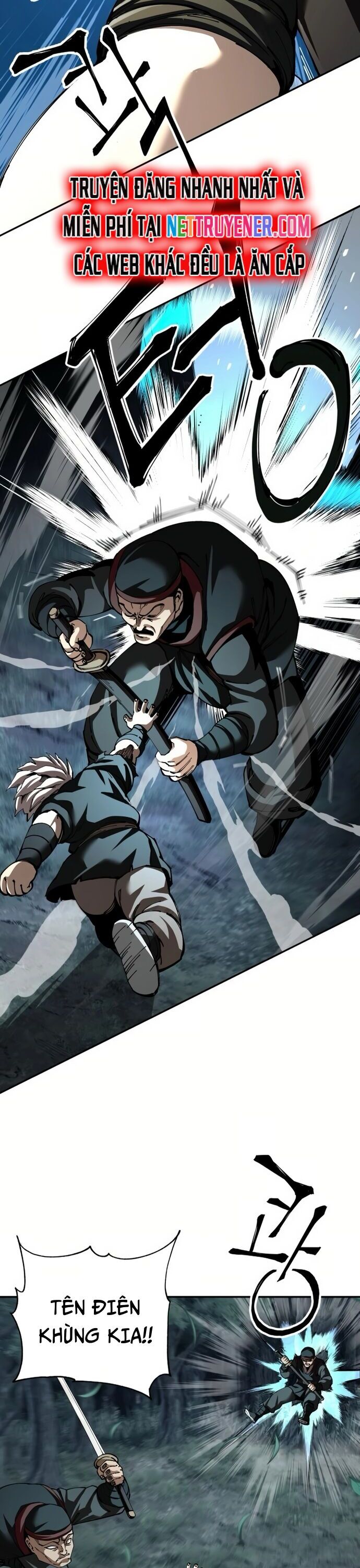 Ông Võ Giả Và Cháu Chí Tôn Chapter 90 - Trang 2