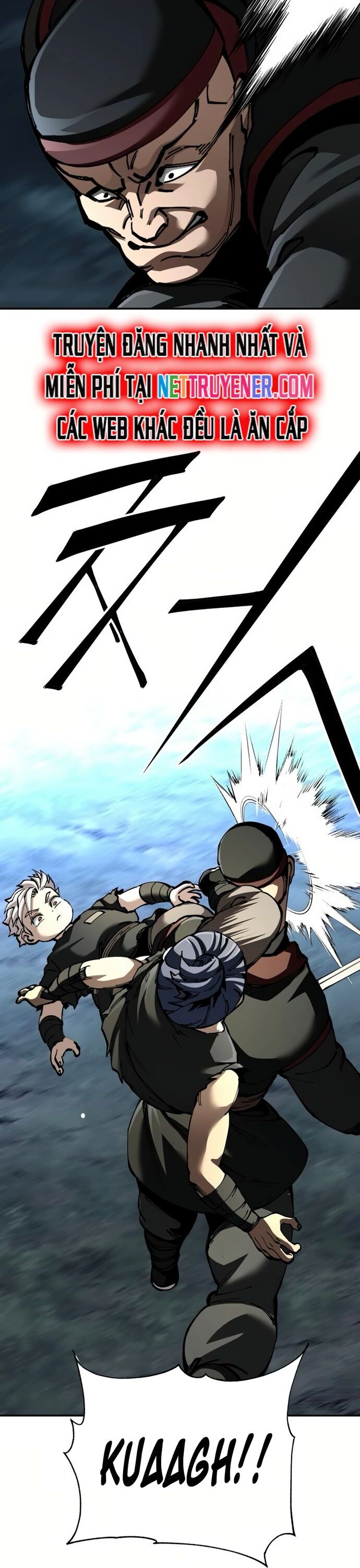 Ông Võ Giả Và Cháu Chí Tôn Chapter 90 - Trang 2