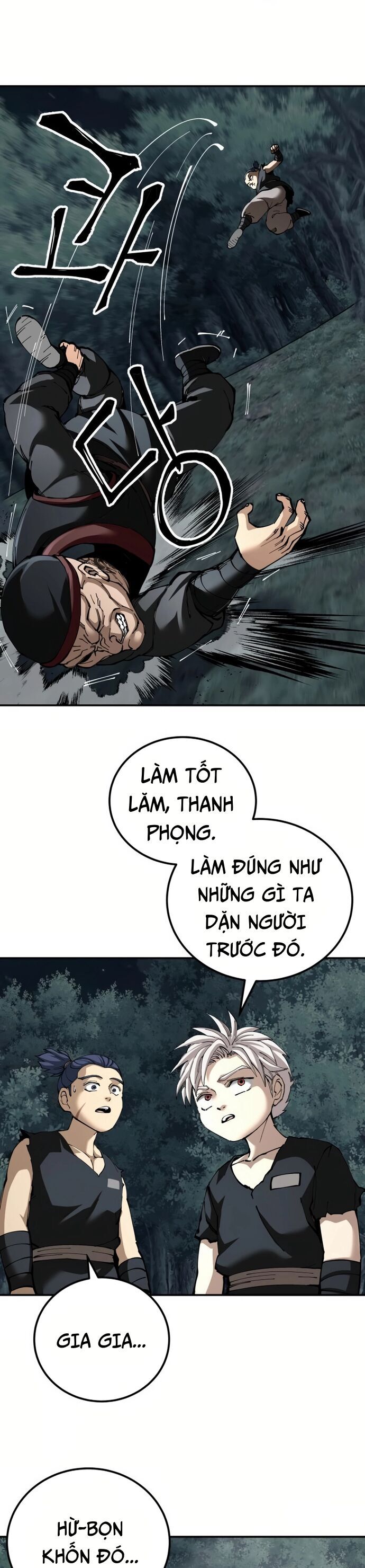 Ông Võ Giả Và Cháu Chí Tôn Chapter 90 - Trang 2
