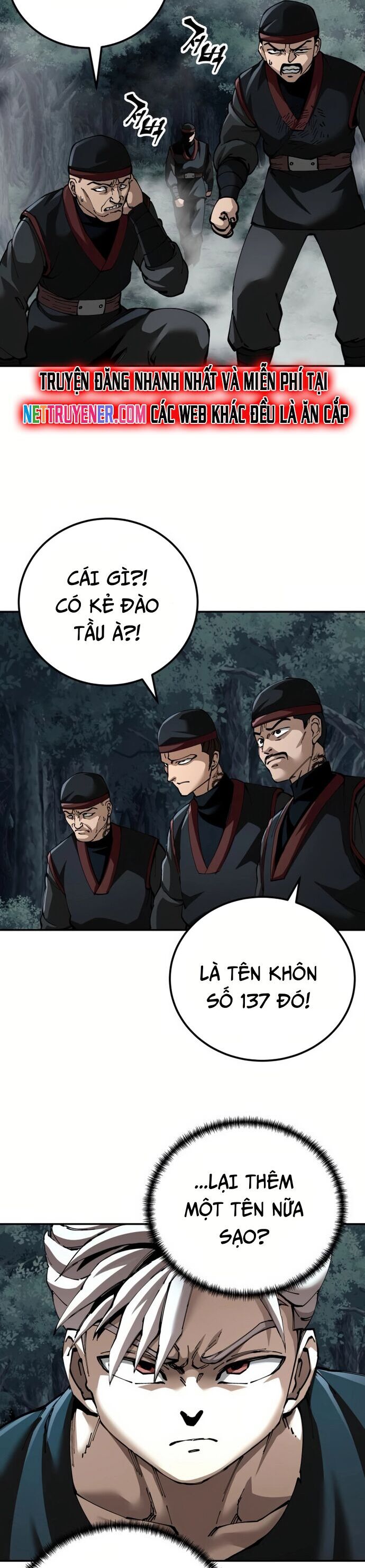Ông Võ Giả Và Cháu Chí Tôn Chapter 90 - Trang 2