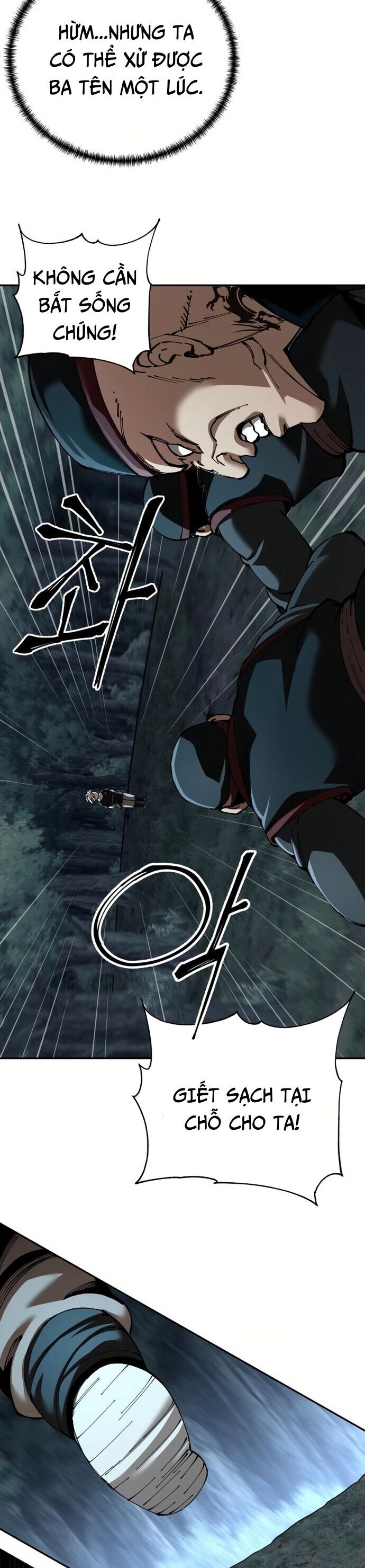 Ông Võ Giả Và Cháu Chí Tôn Chapter 90 - Trang 2