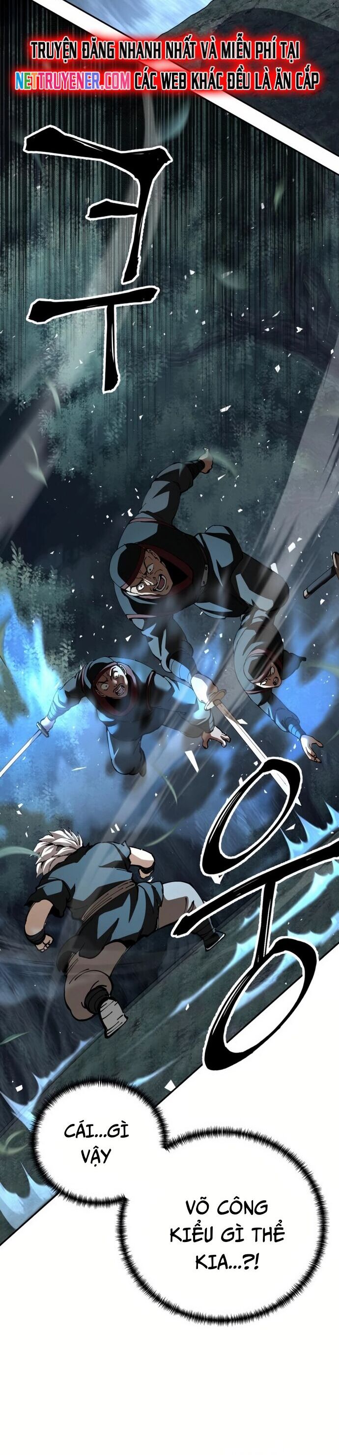 Ông Võ Giả Và Cháu Chí Tôn Chapter 90 - Trang 2