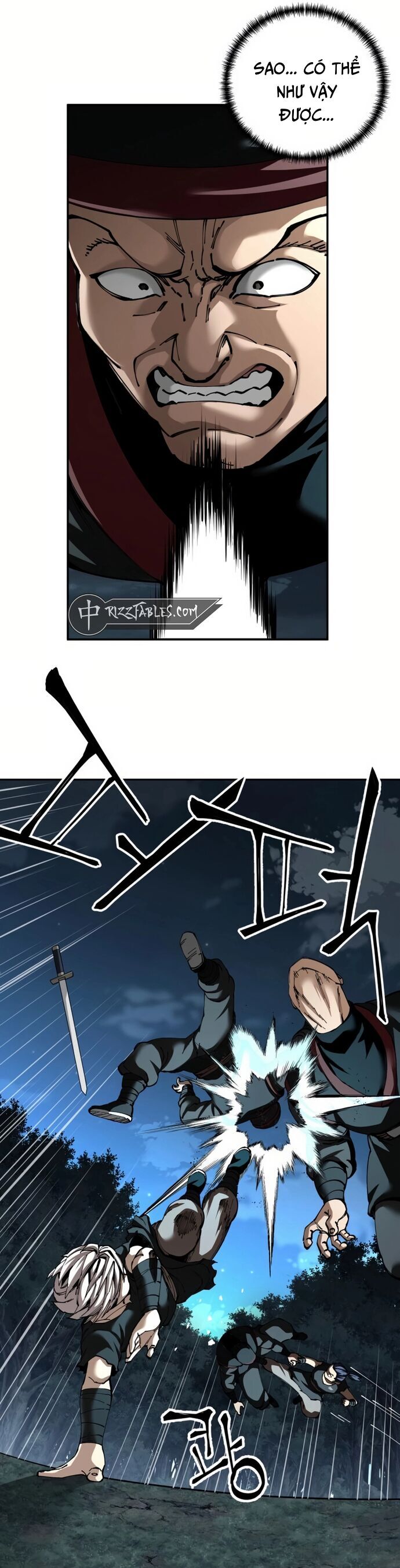 Ông Võ Giả Và Cháu Chí Tôn Chapter 90 - Trang 2