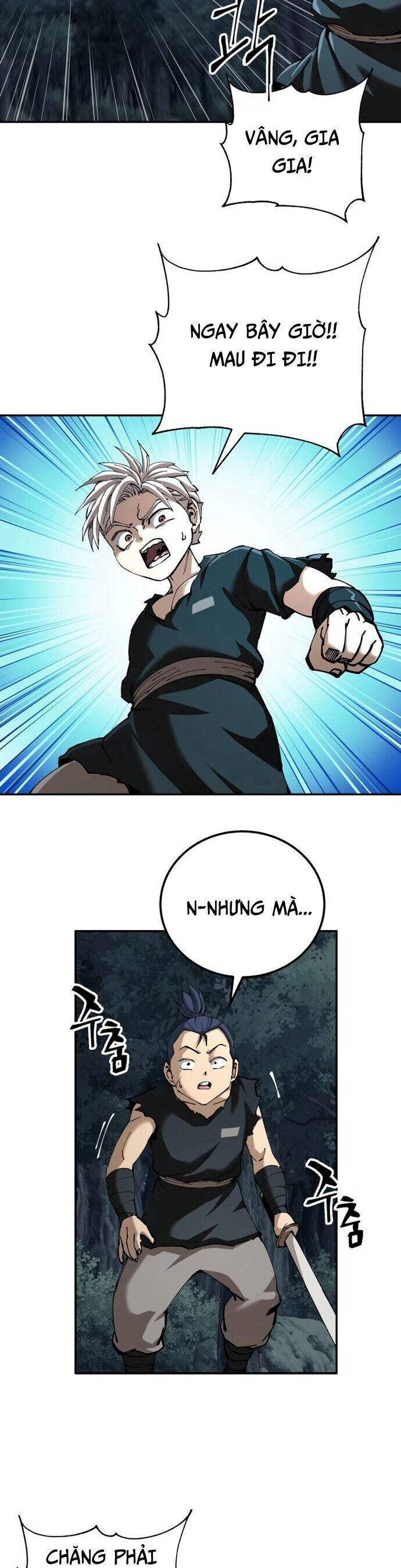 Ông Võ Giả Và Cháu Chí Tôn Chapter 90 - Trang 2