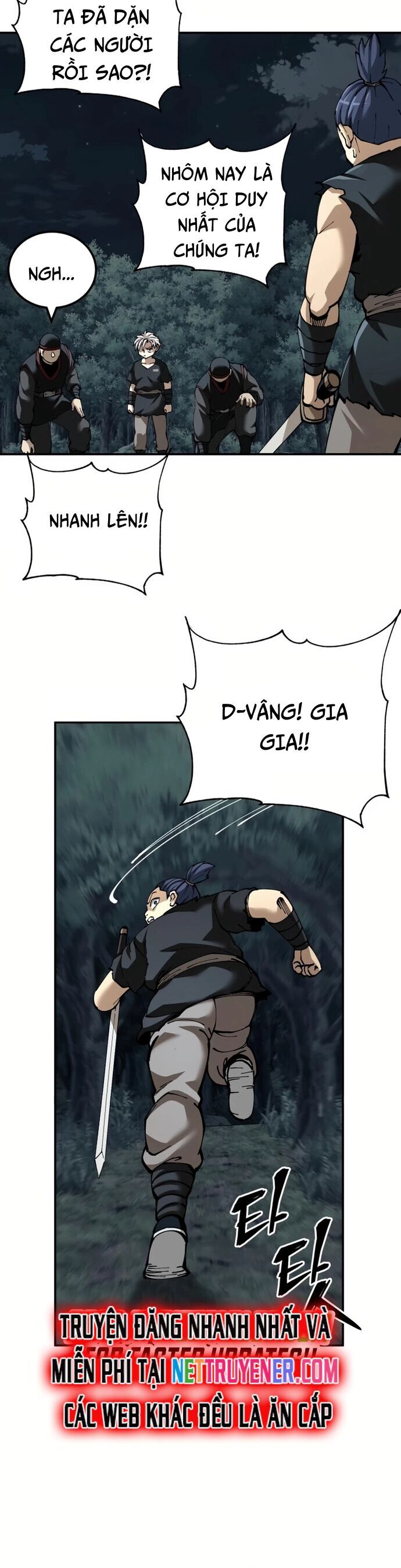 Ông Võ Giả Và Cháu Chí Tôn Chapter 90 - Trang 2