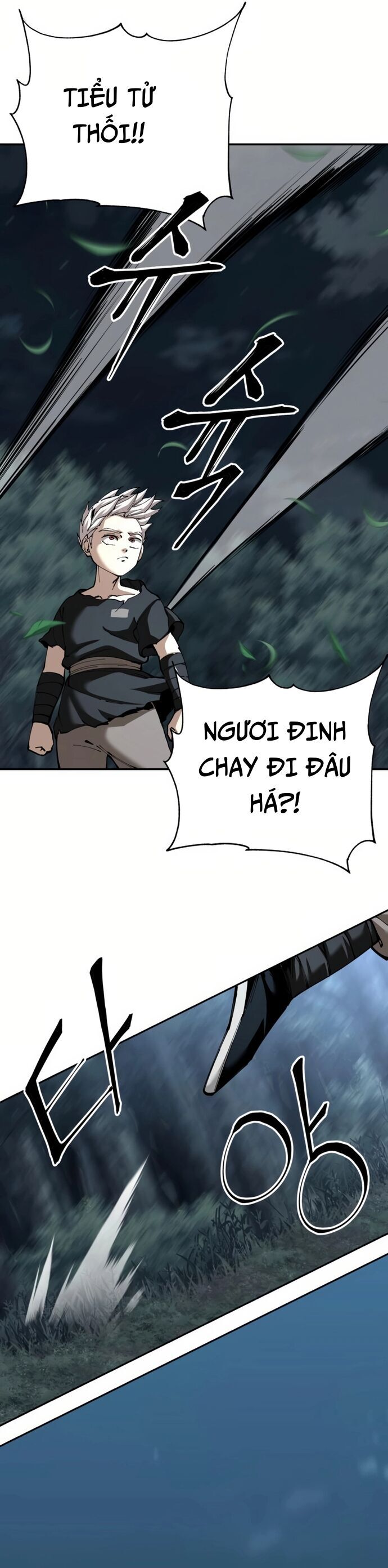 Ông Võ Giả Và Cháu Chí Tôn Chapter 90 - Trang 2