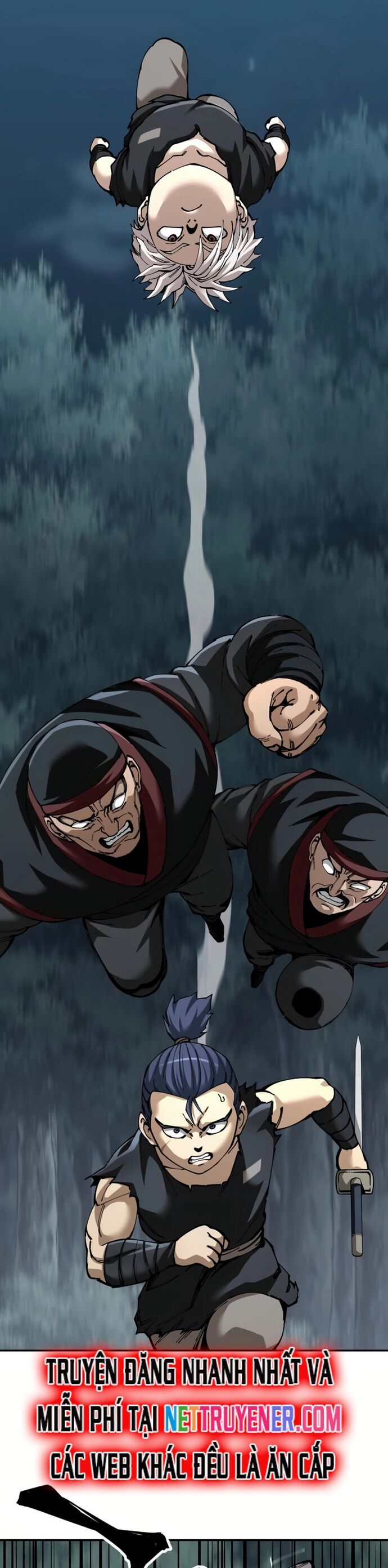 Ông Võ Giả Và Cháu Chí Tôn Chapter 90 - Trang 2
