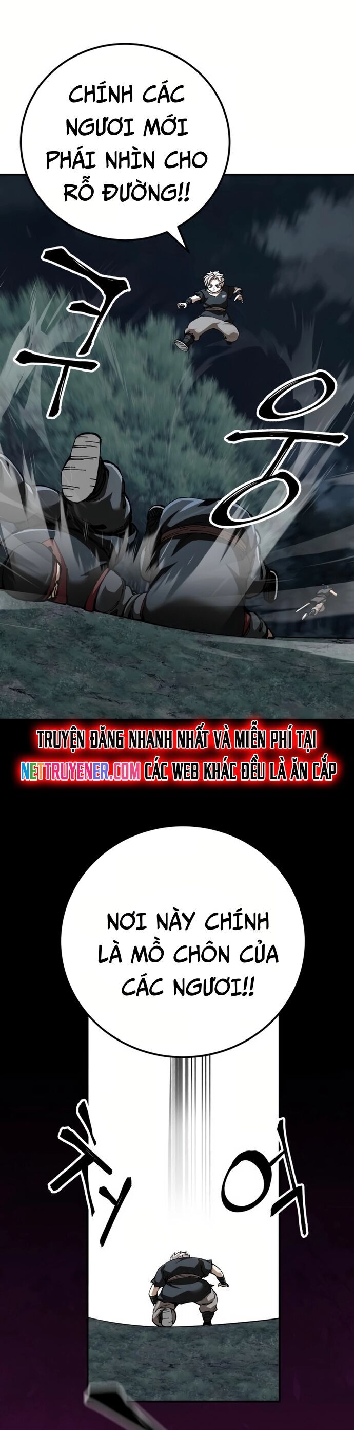 Ông Võ Giả Và Cháu Chí Tôn Chapter 90 - Trang 2