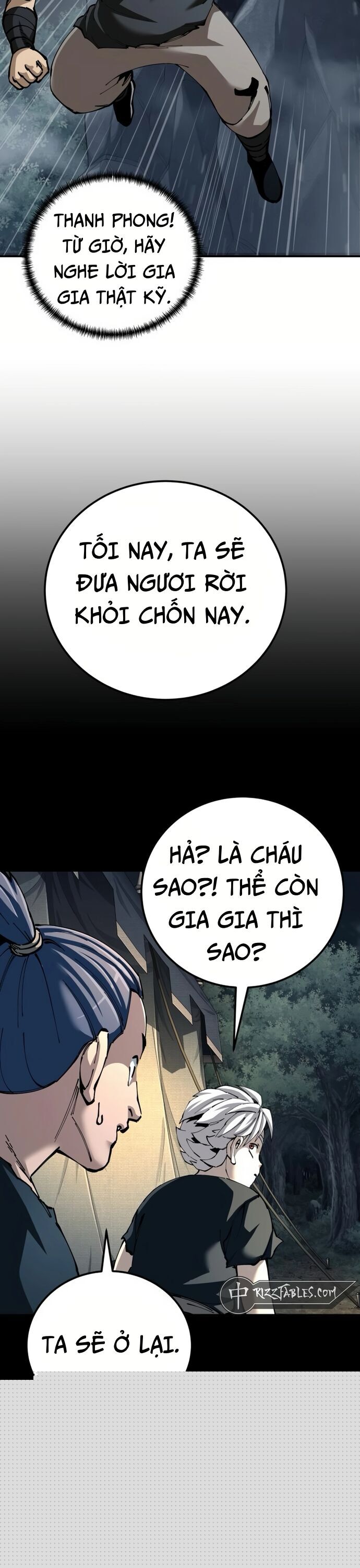 Ông Võ Giả Và Cháu Chí Tôn Chapter 90 - Trang 2