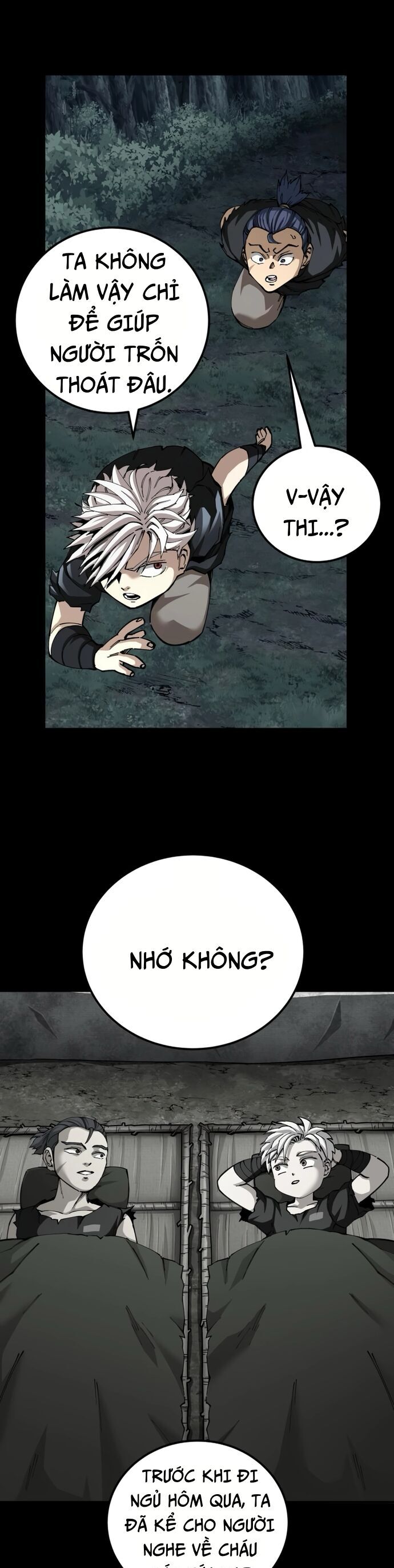 Ông Võ Giả Và Cháu Chí Tôn Chapter 90 - Trang 2