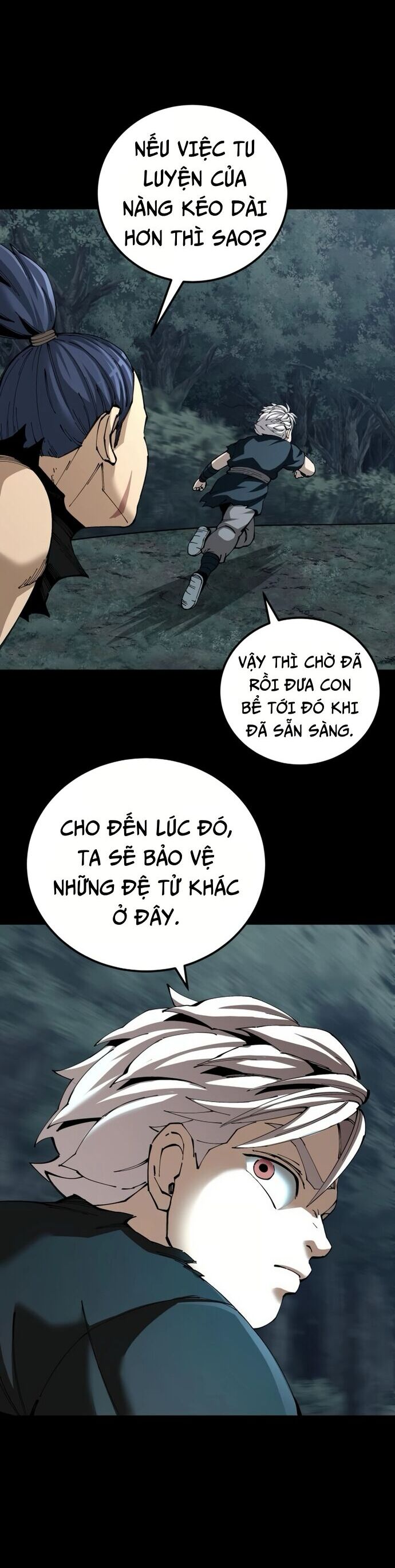 Ông Võ Giả Và Cháu Chí Tôn Chapter 90 - Trang 2