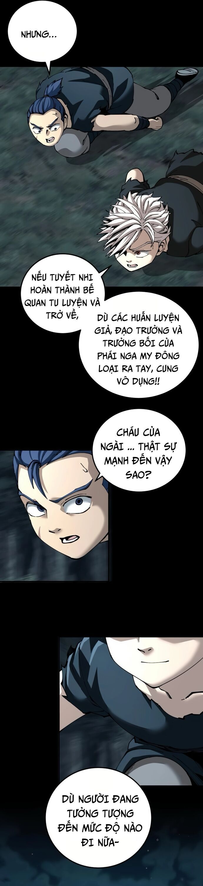 Ông Võ Giả Và Cháu Chí Tôn Chapter 90 - Trang 2