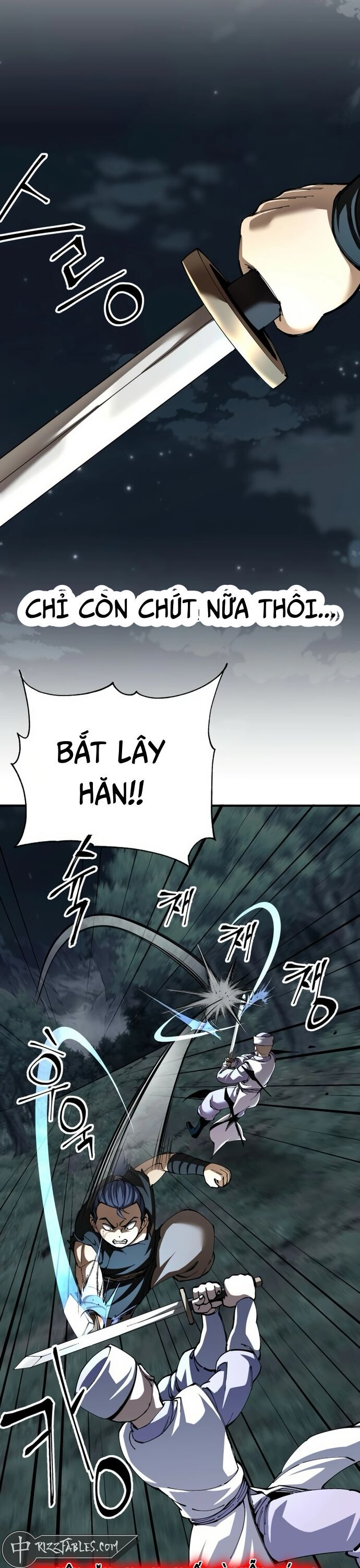 Ông Võ Giả Và Cháu Chí Tôn Chapter 90 - Trang 2