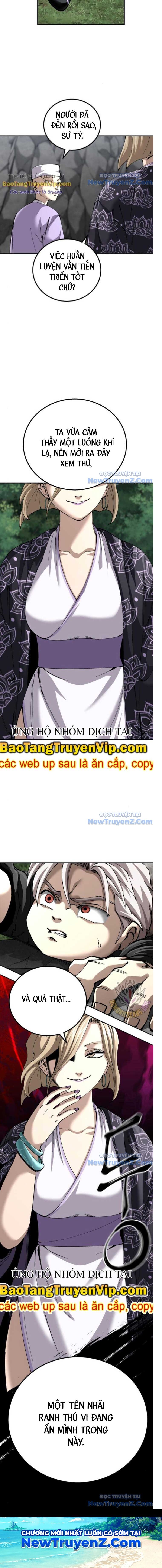 Ông Võ Giả Và Cháu Chí Tôn Chapter 91 - Trang 2