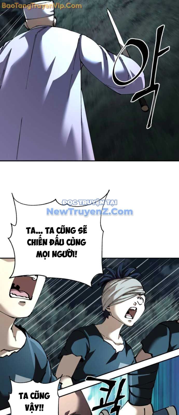 Ông Võ Giả Và Cháu Chí Tôn Chapter 94 - Trang 2