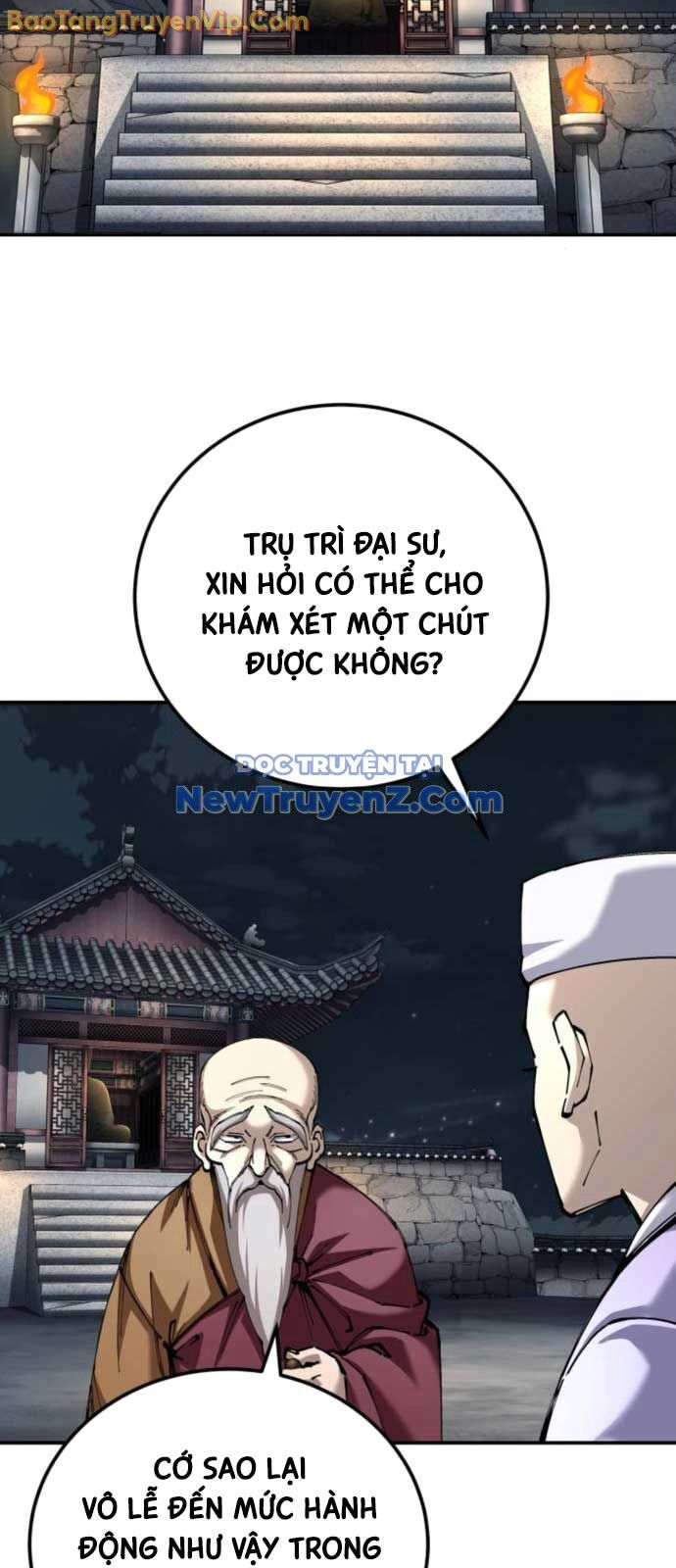 Ông Võ Giả Và Cháu Chí Tôn Chapter 94 - Trang 2