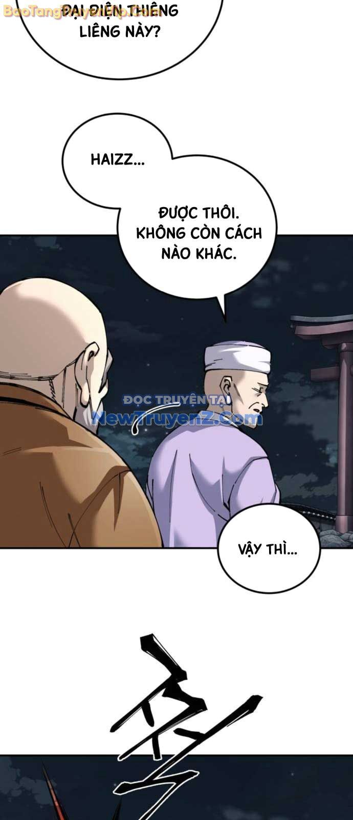 Ông Võ Giả Và Cháu Chí Tôn Chapter 94 - Trang 2