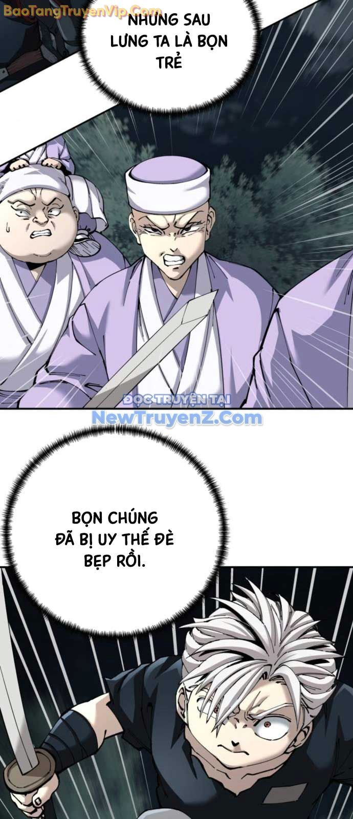 Ông Võ Giả Và Cháu Chí Tôn Chapter 94 - Trang 2