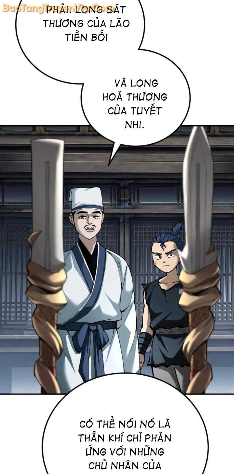 Ông Võ Giả Và Cháu Chí Tôn Chapter 95.2 - Trang 2